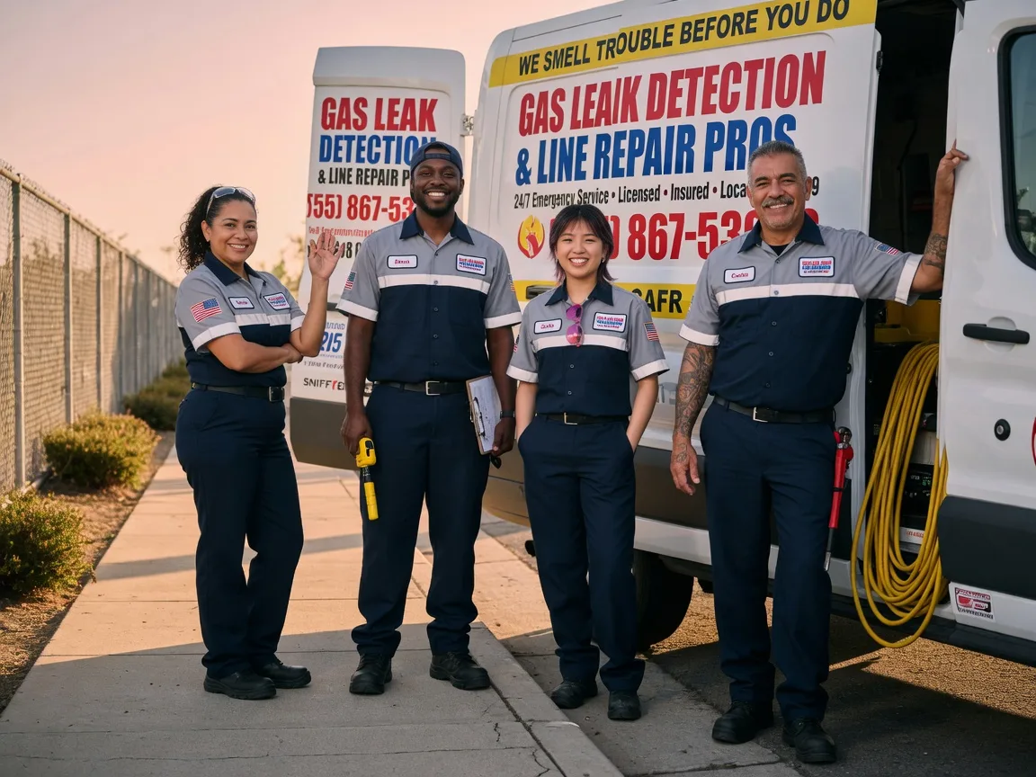 Gas Line Repair company in Holyoke, MA