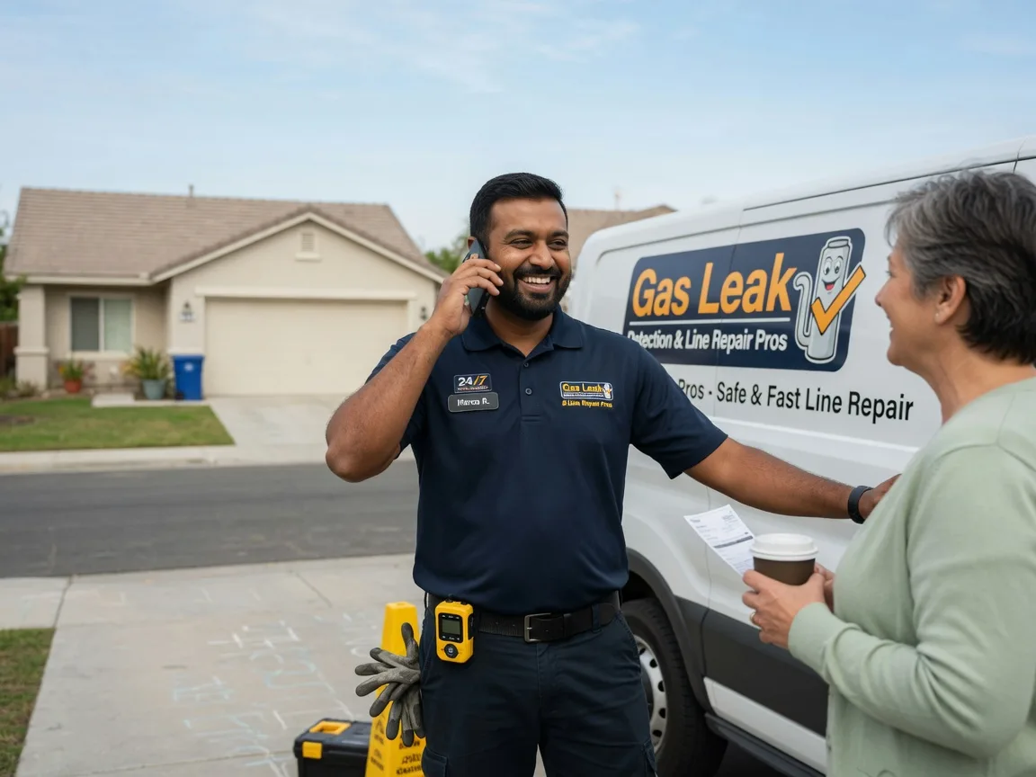 Gas Line Repair Holyoke, MA FAQs